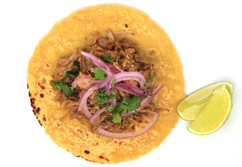 Illustration for article titled 3-ingredient carnitas mean taco night has never been easier